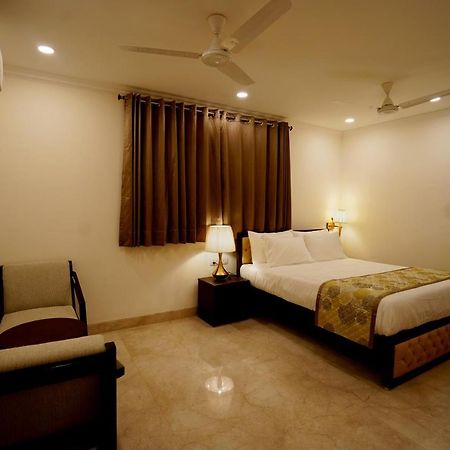 Hotel Wongdhen House à New Delhi Extérieur photo