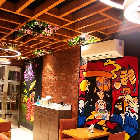 Hotel Wongdhen House à New Delhi Extérieur photo