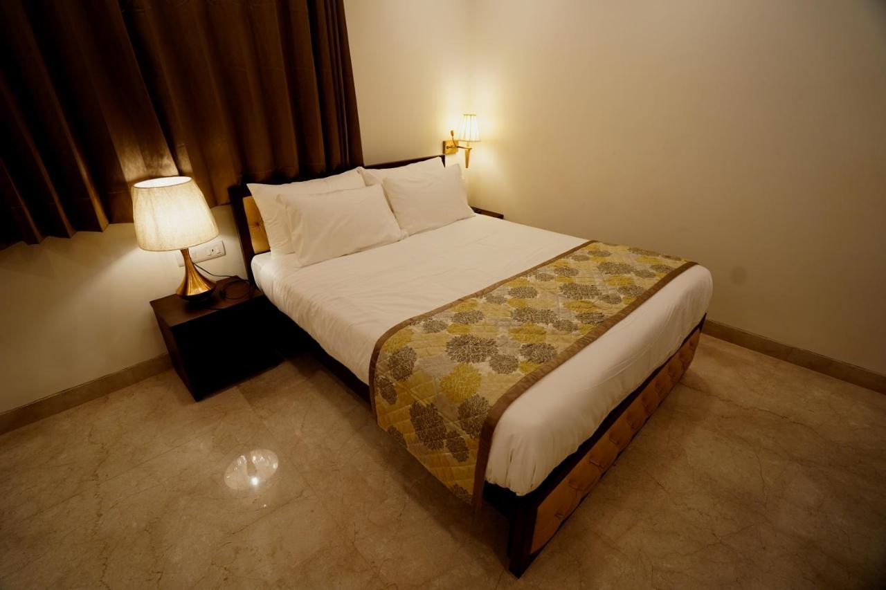 Hotel Wongdhen House à New Delhi Extérieur photo