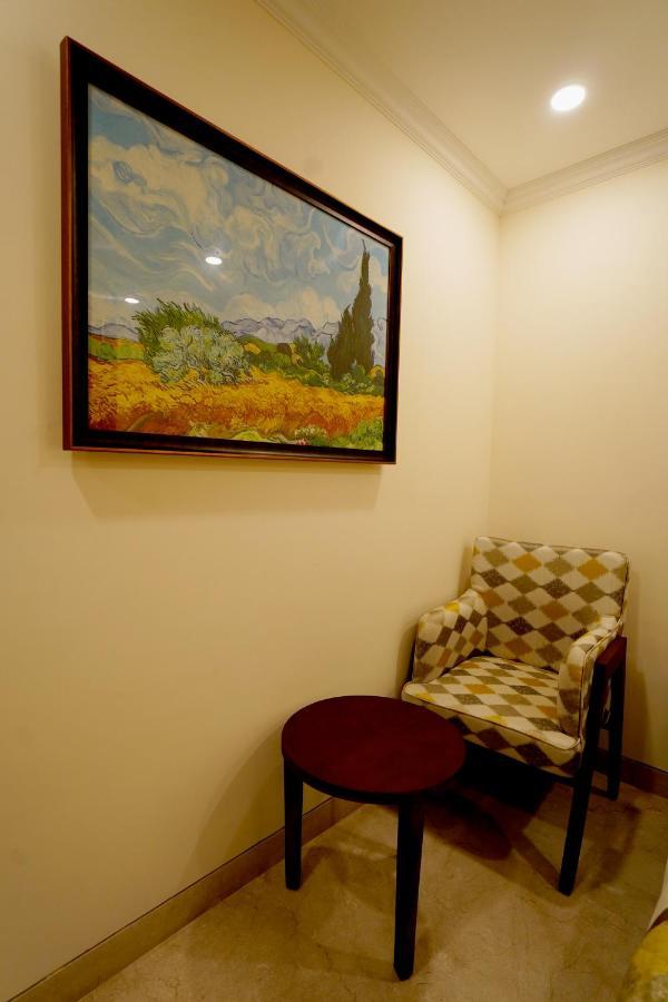 Hotel Wongdhen House à New Delhi Extérieur photo