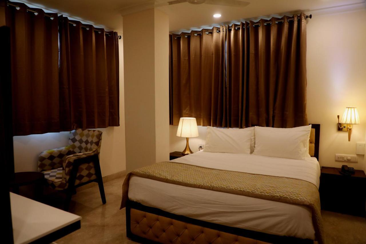 Hotel Wongdhen House à New Delhi Extérieur photo