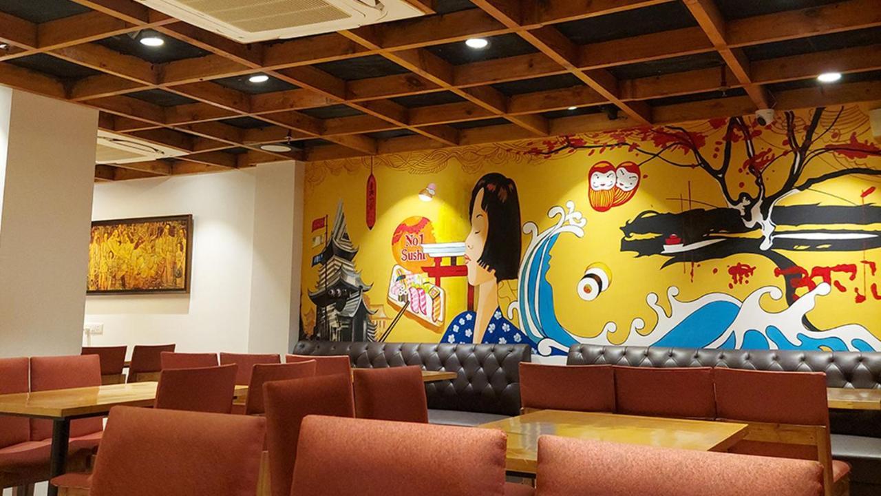 Hotel Wongdhen House à New Delhi Extérieur photo