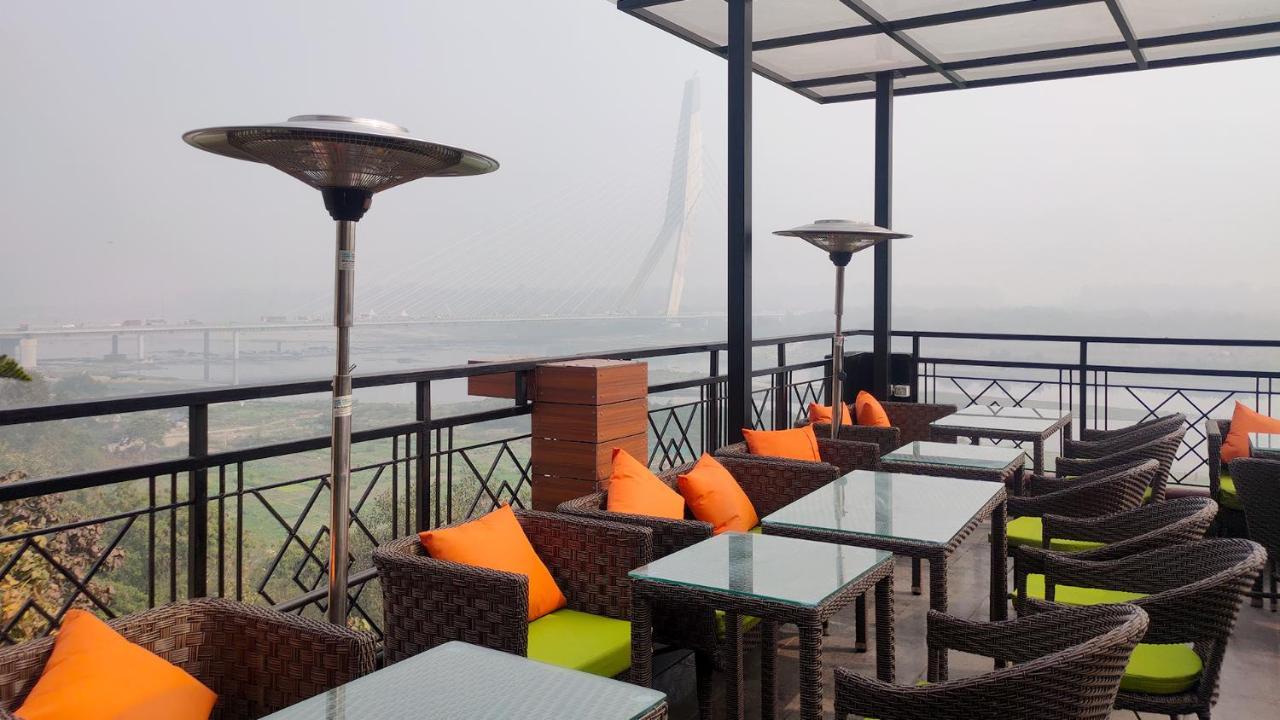 Hotel Wongdhen House à New Delhi Extérieur photo