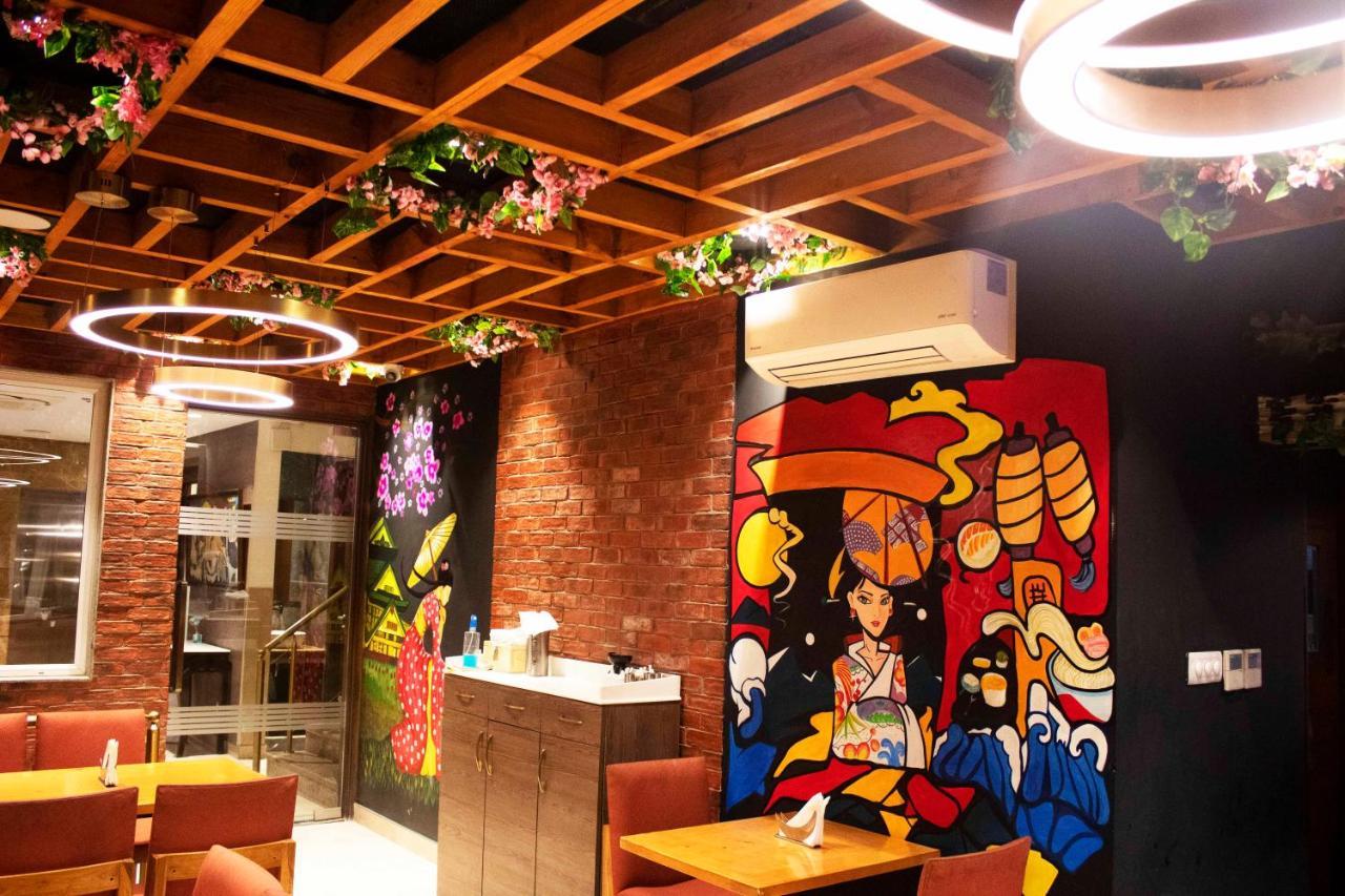 Hotel Wongdhen House à New Delhi Extérieur photo