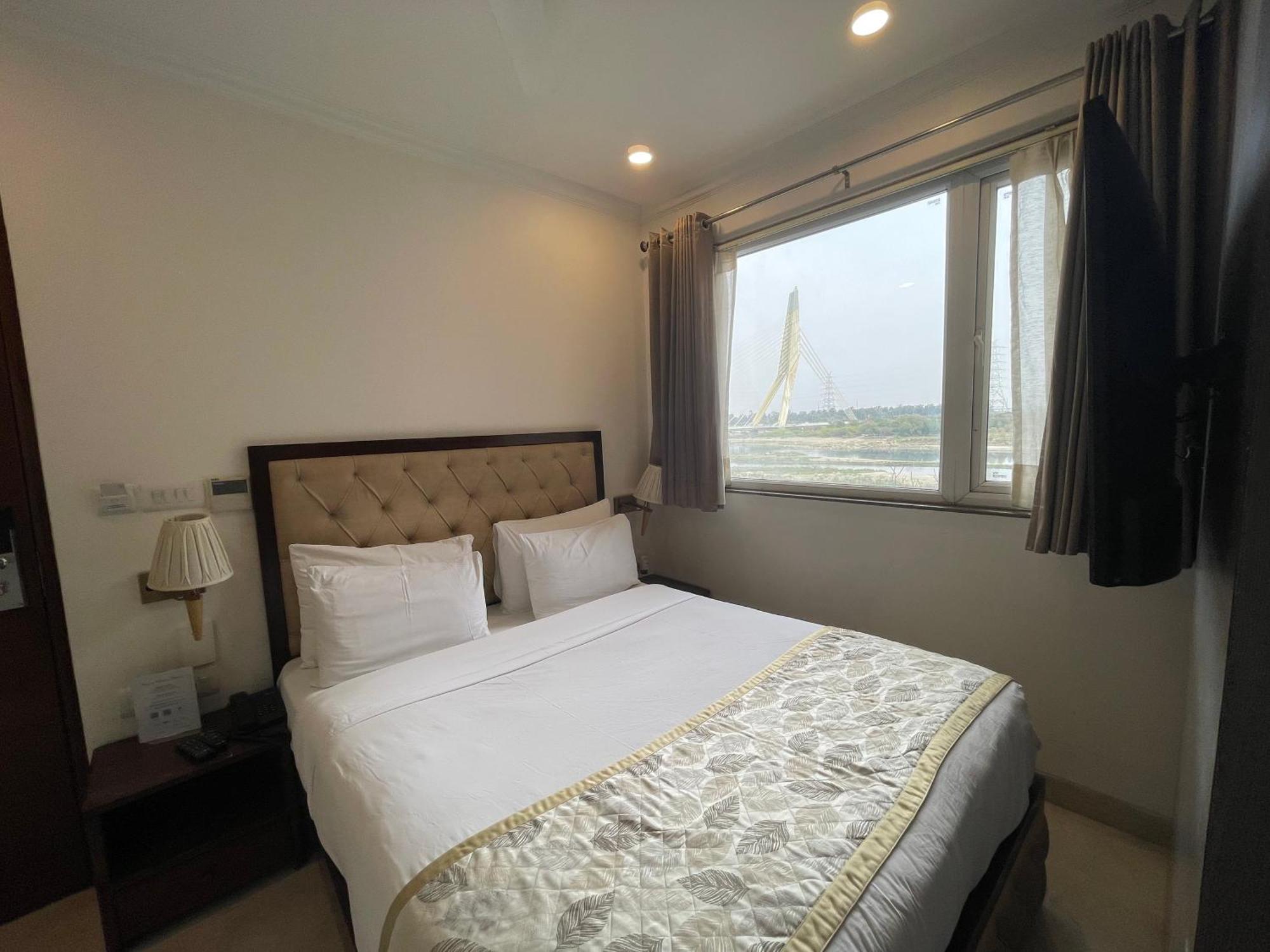 Hotel Wongdhen House à New Delhi Extérieur photo