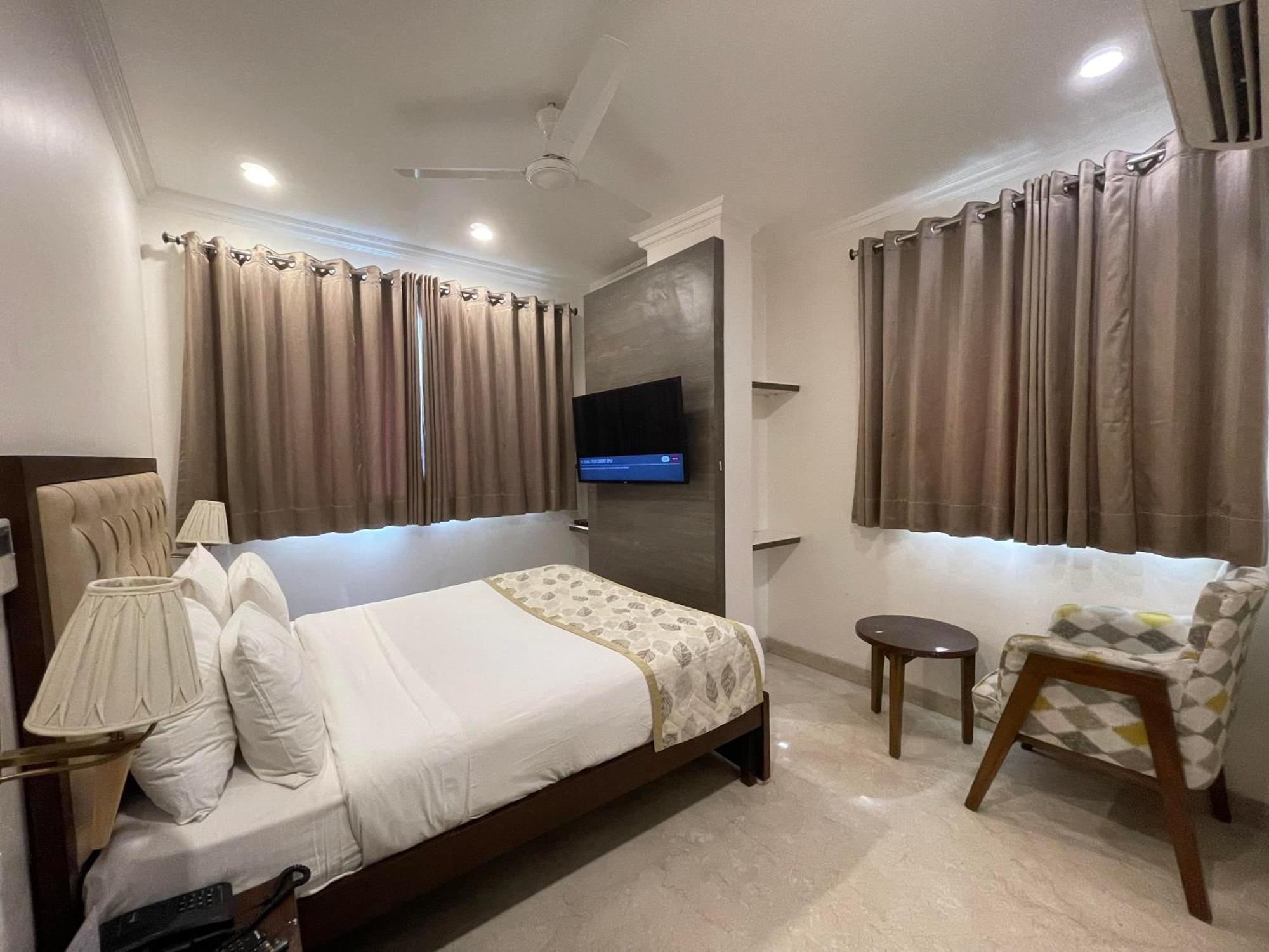 Hotel Wongdhen House à New Delhi Extérieur photo